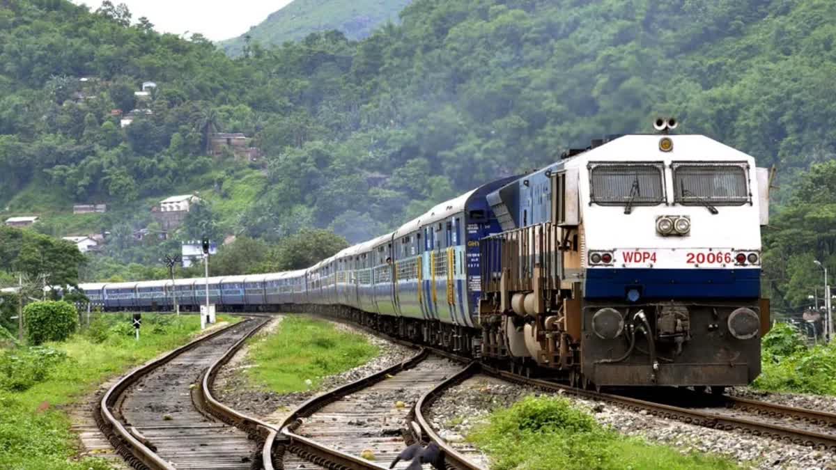 Somnath to Varanasi Train