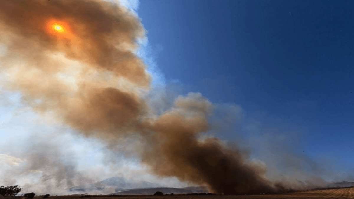 Wildfires in Canada continue to pose challenges