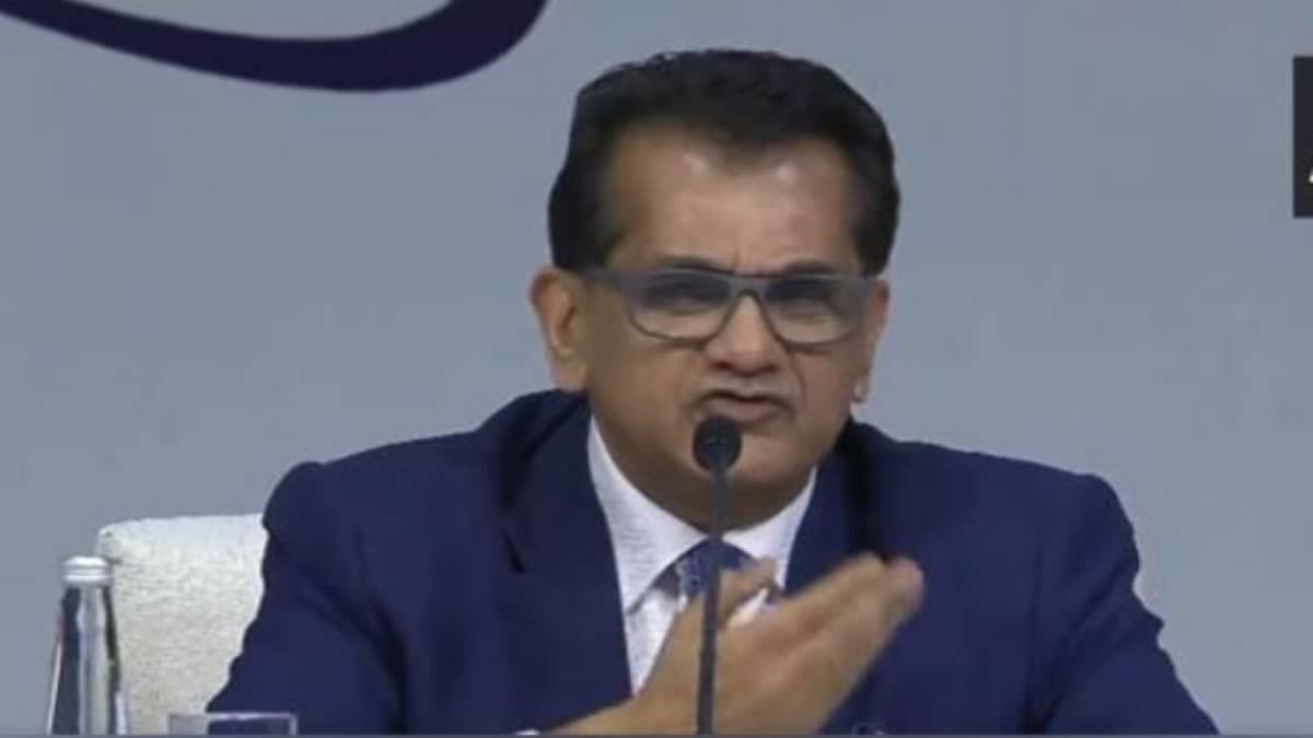 Sherpa Amitabh Kant