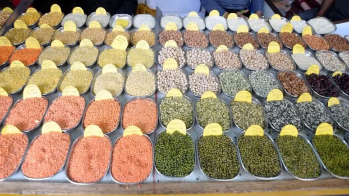 See Sawing of Lentil Prices