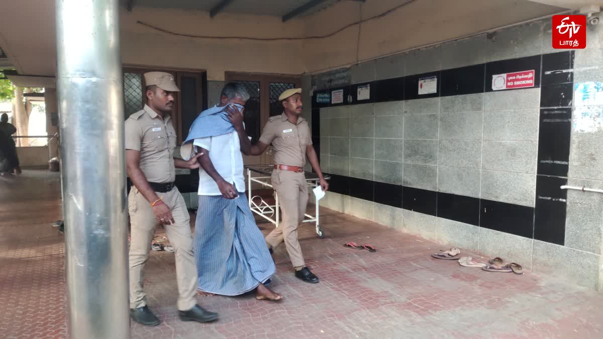 10 arrested in namakkal Jedarpalayam SEXUAL ASSAULT Case