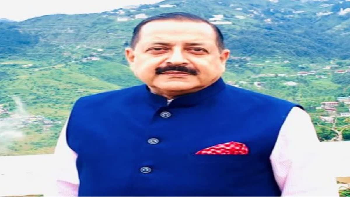 dr Jitendra Singh