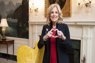 US First Lady Jill Biden tests negative for Covid-19