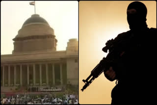 Rashtrapati Bhavan war memorial on Pak militants radar