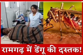 District administration and health department alert regarding dengue in Ramgarh