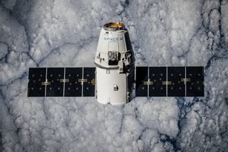 Elon Musk has said his company SpaceX which operates Starlink satellites did not entertain the request from the US government authorities to switch on the satellites upto Crime's Sevastopol so that Ukraine can sink Russian fleet anchored in the port.