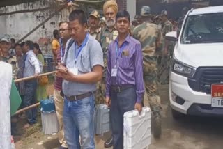 Counting of votes begins for Dumri bypoll