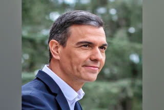 Spain President Pedro Sanchez