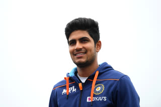 India's rising batting sensation Shubman Gill turned 24 on Friday.