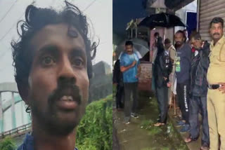 Aluva Girl Rape Case  Aluva Girl Rape Case Accused in Police custody  Aluva Girl Rape Case Accused before the Court  ആലുവ പോക്‌സോ കേസ്  ഉറങ്ങിക്കിടന്ന എട്ടുവയസുകാരിയെ തട്ടിക്കൊണ്ടുപോയി  എട്ടുവയസുകാരിയെ തട്ടിക്കൊണ്ടുപോയി  ആലുവ മജിസ്ട്രേറ്റ് കോടതി  ആലുവ പീഡനം