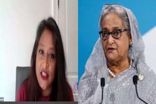 Hasina daughter, candidate for WHO election, likely to join mother during G20 summit