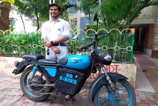 electric-bike-from-scrap-under-graduate-student-develops-eco-friendly-bike-in-west-bengal