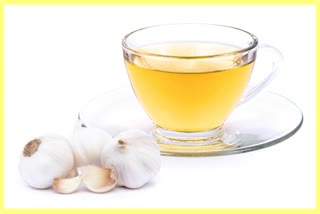 Garlic Tea for Health News