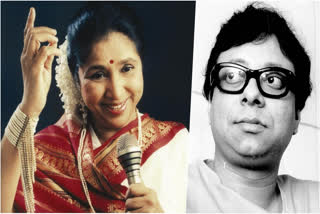 90-year-old Asha Bhosle and RD Burman's melodious journey from Dum Maro Dum to their discordant end