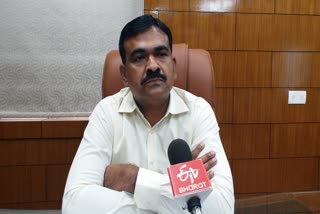 Chief Electoral Officer K Ravi Kumar informed about counting of Dumri by election in Jharkhand