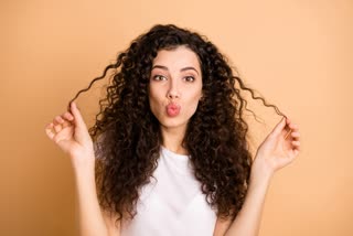 Curly hair care tips