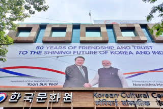 India and South korea celebrate 50 years of friendship with ambitious advertising campaign at G20 Summit