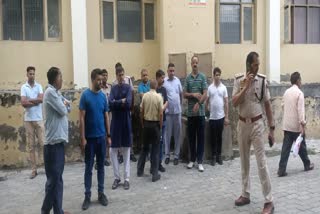 Rewari Sainik School Student Suicide