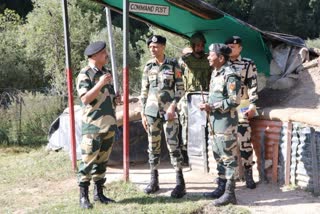 bsf-special-director-visits-loc-in-gurez-bandipora-reviews-security
