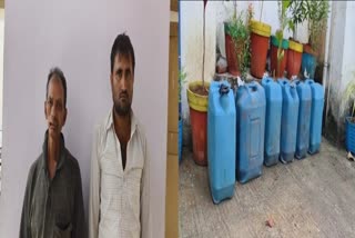 Chemical Theft Scam : કેમિકલ ચોરીનું મોટું રેકેટ નવસારી પોલીસે ઝડપ્યું, બે આરોપીની ધરપકડ