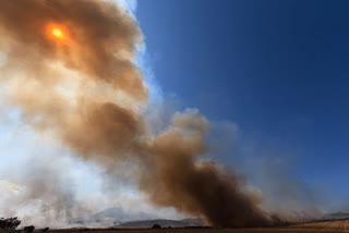 Wildfires in Canada continue to pose challenges