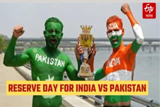 IND vs PAK super 4 Asia Cup 2023 Reserve Day