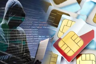 Cyber scams with SIM card cloning  Cyber scams  സൈബർ തട്ടിപ്പ്  സി ക്ലോണിങ്  പണം തട്ടിപ്പ്  ഹൈദരാബാദിൽ സൈബർ തട്ടിപ്പ്  Cyber scams with SIM card  ATM