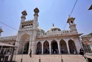 Gyanvapi mosque survey