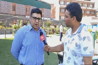 Etv Bharatinterview-with-orthopedics-and-sports-medicine-specialist-dr-mamit-arora