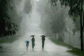Rain Situation In Chhattisgarh