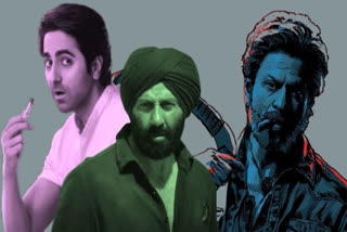 Sunny Deol's Gadar 2 stormed the box office upon its release on August 11. Helmed by Anil Sharma the film crossed Rs 500 crore mark at the domestic box office. The numbers, however, were on the decline for a few days while collections declined further as Shah Rukh Khan's Jawan hit the screens on September 7. Another film that is seemingly affected by the tsunami that Jawan unleased is Ayushmann Khurrana and Ananya Panday starrer Dream Girl 2.