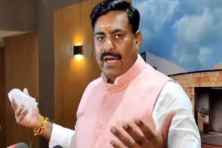 Rameshwar Sharma, BJP, MLA