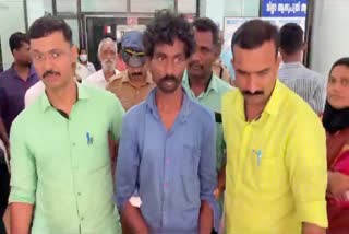 Aluva Rape Accused Remanded  Aluva Rape  Accused Remanded  Aluva  Pocso  Aluva Magistrate Court  Robbery  ആലുവ  ആലുവയിലെ പീഡനം  പ്രതി റിമാന്‍ഡില്‍  പ്രതി  കസ്‌റ്റഡി  കസ്‌റ്റഡി ആവശ്യപ്പെട്ട് പൊലീസ്  പൊലീസ്  ആലുവ മജിസ്ട്രേറ്റ് കോടതി  മജിസ്ട്രേറ്റ് കോടതി  കോടതി  പോക്സോ  ഭവനഭേദനം  മോഷണം  ബലാത്സംഗം  എട്ടുവയസുകാരി