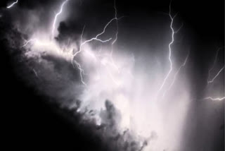 Lightning In Shahdol