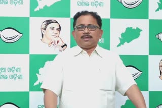 bjd leader lelin mohanty critisizes jaya narayan