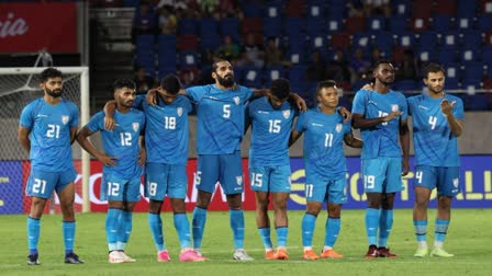 India vs Iraq Kings cup semifinal