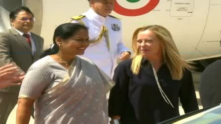 G20 leaders start arriving in Delhi for G20 summit