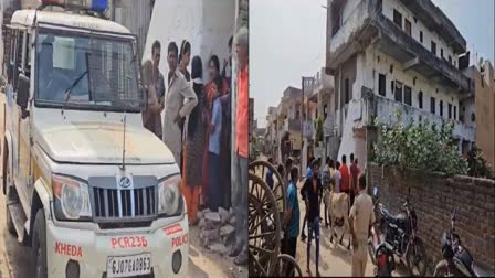 Kheda Crime : ડાકોરમાં મકાનમાંથી વૃદ્ધનો મૃતદેહ મળી આવવાના મામલામાં હત્યાનો ગુનો નોંધાયો