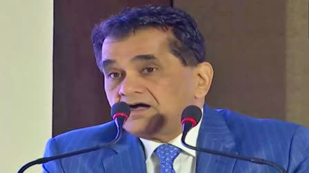 File photo: Amitabh Kant