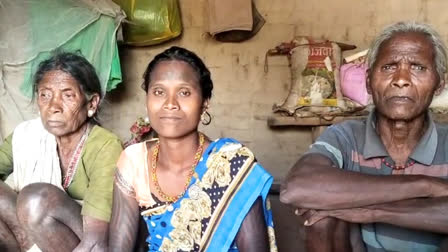 dindori woman farmer lahri bai