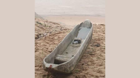 Boat Capsizing In Indravati River