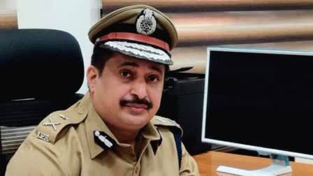 IG Lakshmana  IG Lakshmana Suspended Again  ഐജി ലക്ഷ്‌മണ  യാക്കൂബ് പുരയിൽ  ക്രൈംബ്രാഞ്ച്  ഐജി ലക്ഷ്‌മണയെ സസ്‌പെൻഡ് ചെയ്‌തു  മോൻസണ്‍ മാവുങ്കൽ കേസ്  Monson Mavunkal Case  പിണറായി വിജയൻ  പിണറായി