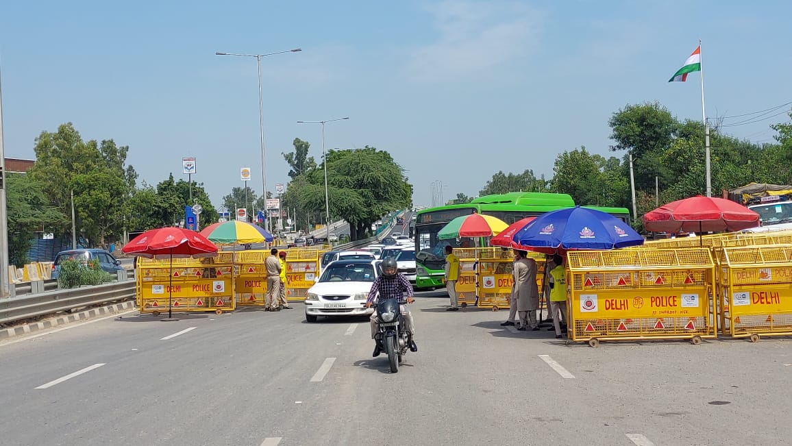 دارالحکومت کی سیکورٹی چاق وچوبند