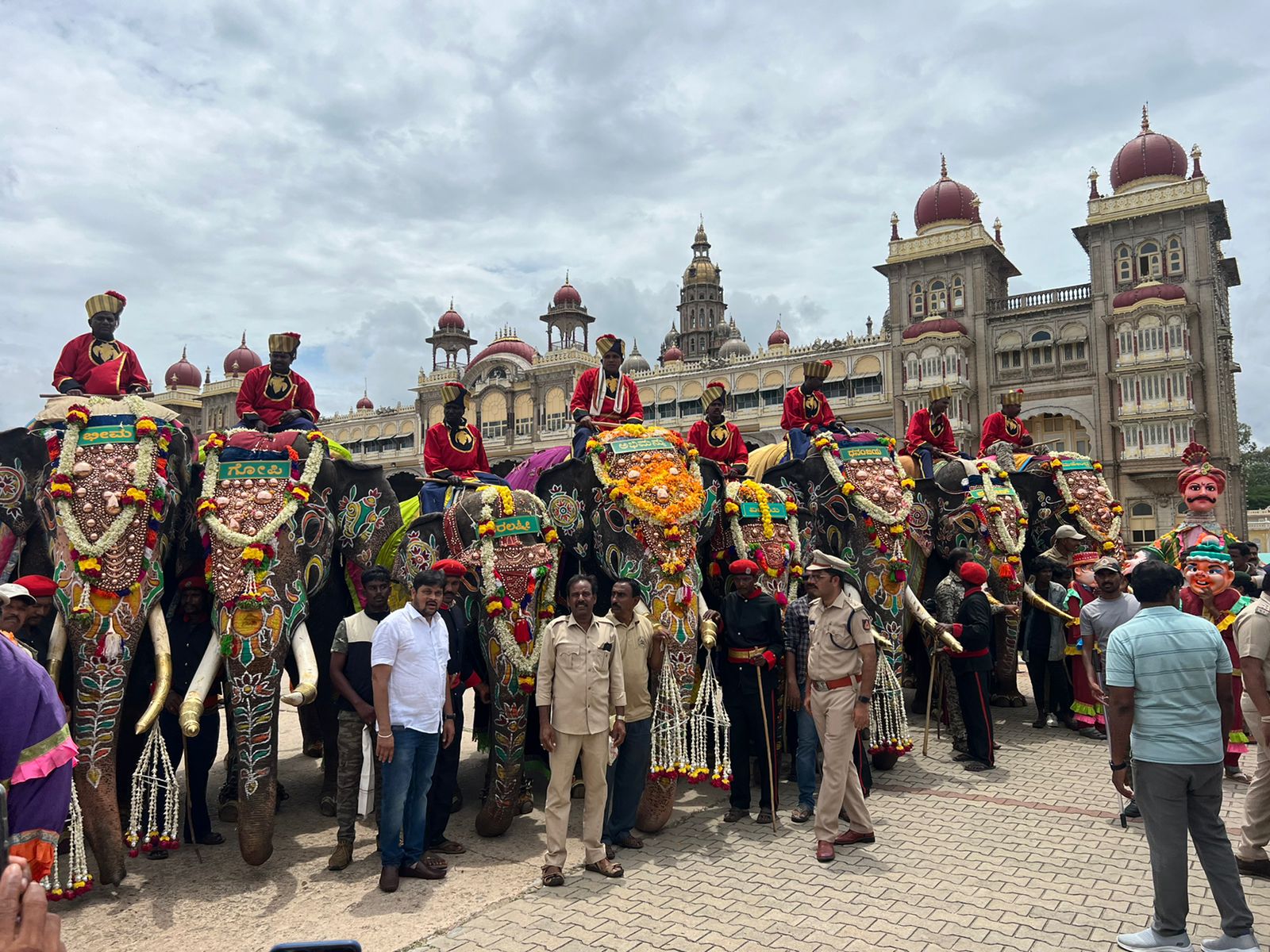 Mysore Dussehra 2023