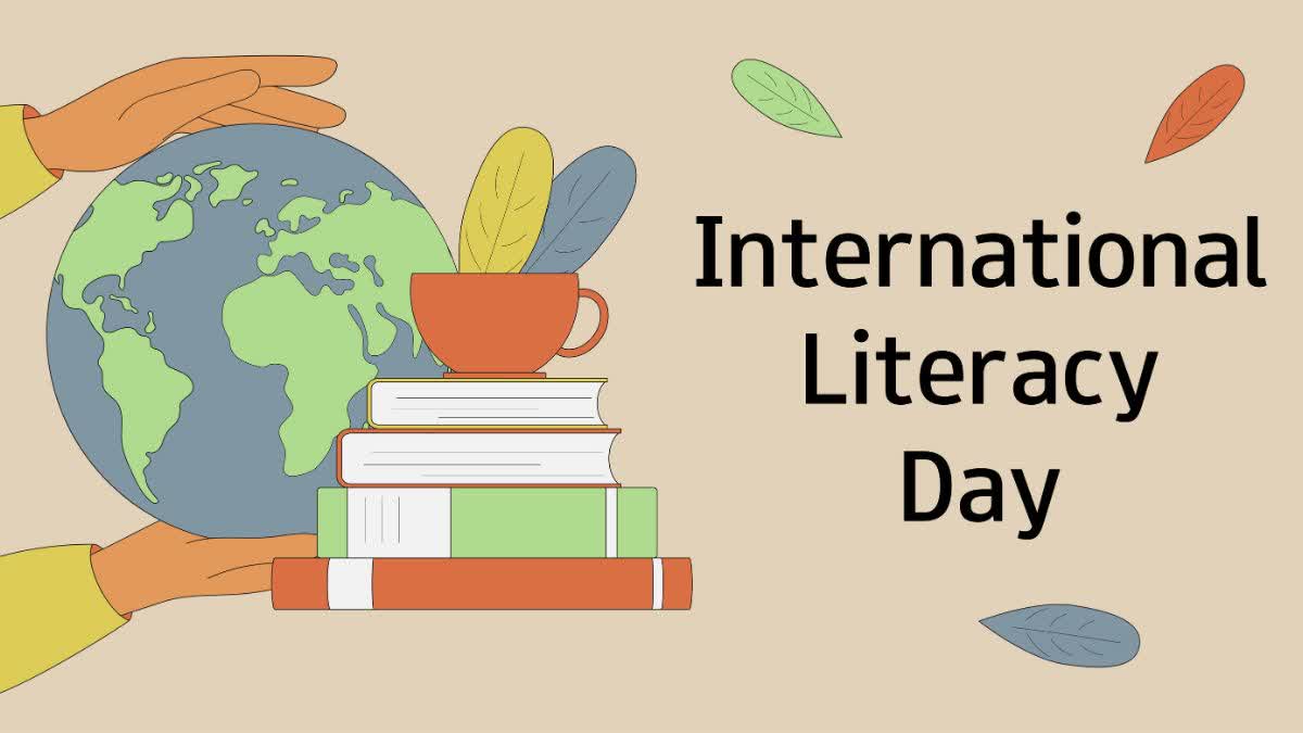 International literacy Day 2024