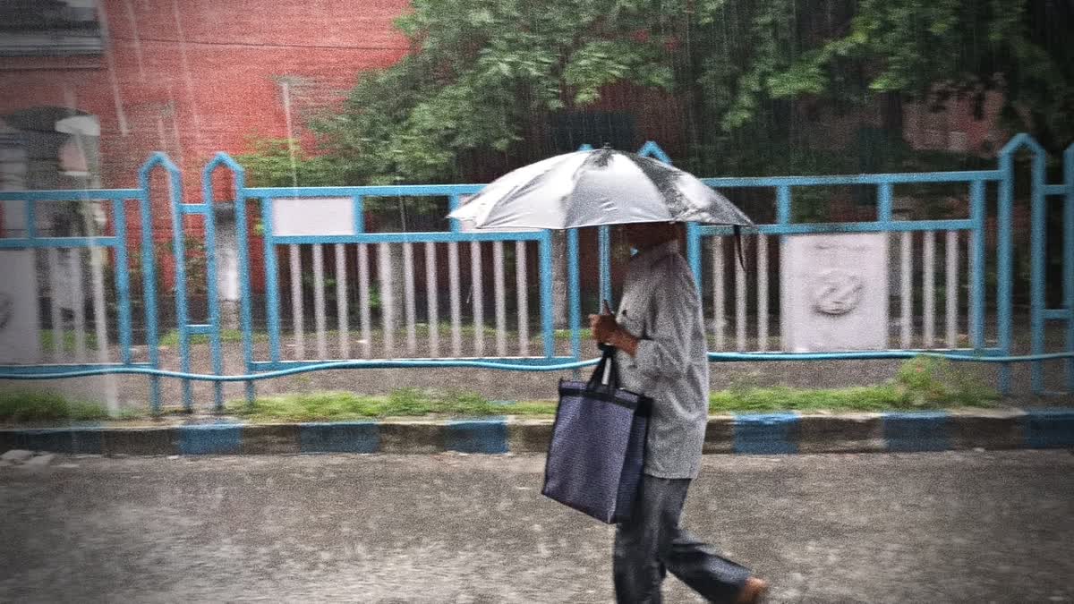 WEST BENGAL WEATHER UPDATE