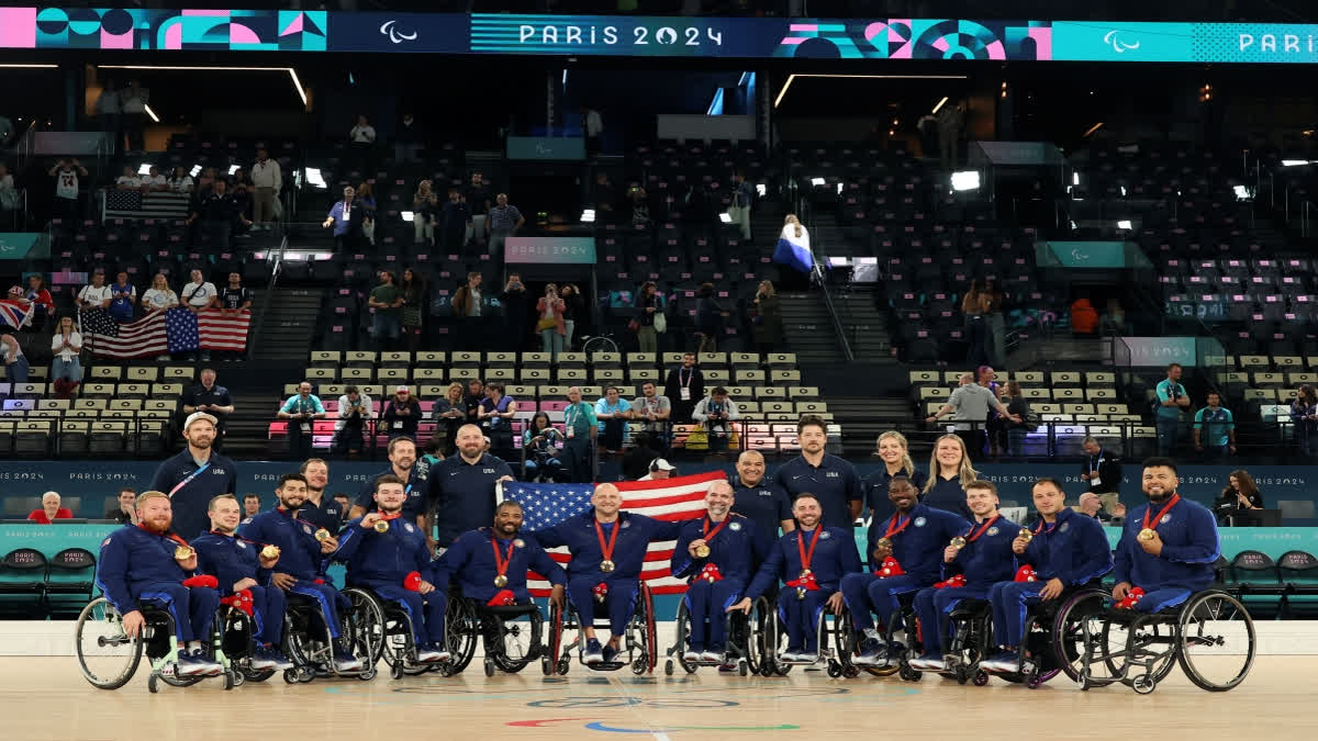 As of now, India has secured 29 medals with seven of them being golds at the Paralympic Games Paris 2024. The event will wrap up with a grand ceremony at Stade de France on September 8, honouring 4,400 athletes from 168 Paralympic delegations.