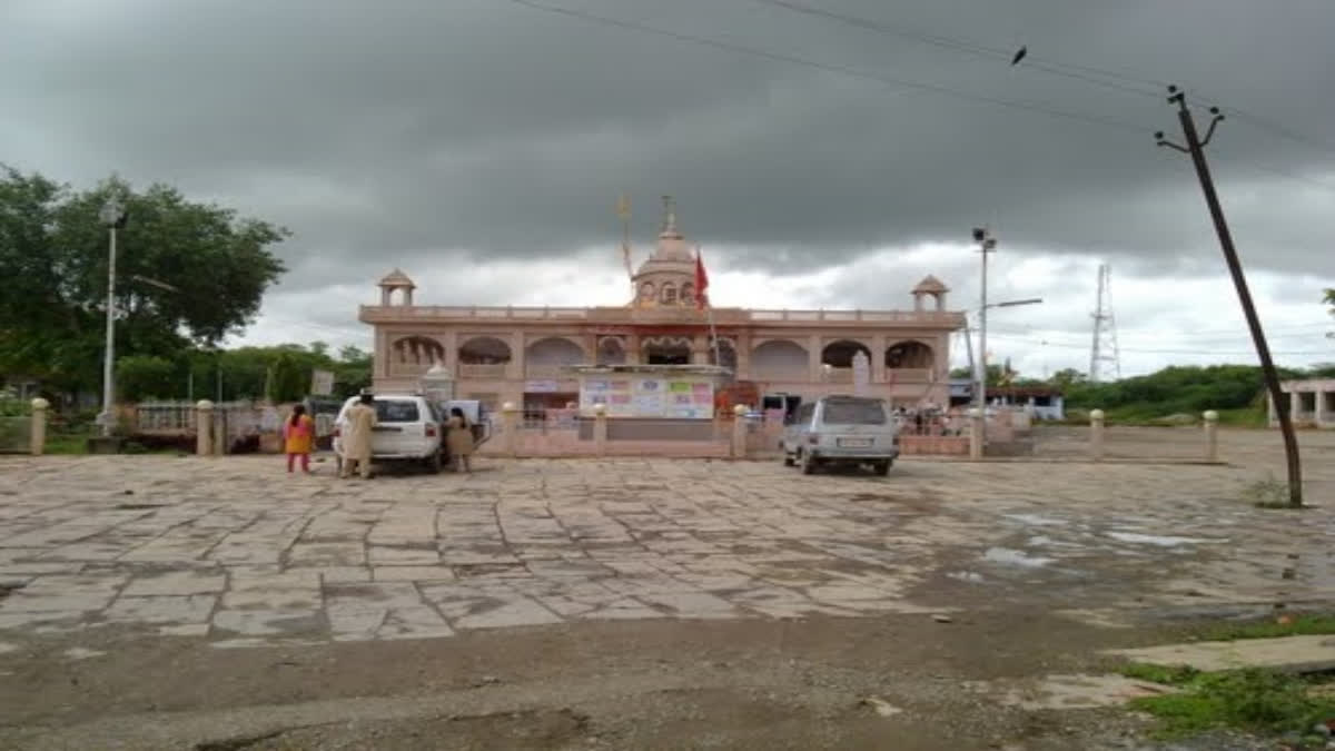 Rajasthan's Shri Sanwariya Seth temple received a record amount of offerings in September worth Rs 19,45,43,400 and more than 95 kgs of gold and silver.