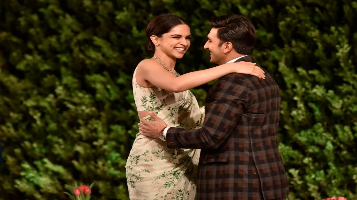 Deepika Ranveer Singh Baby