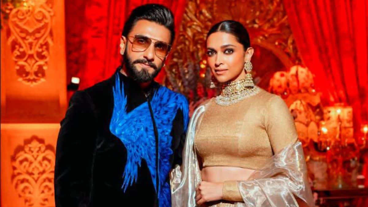 Ranveer Deepika first child